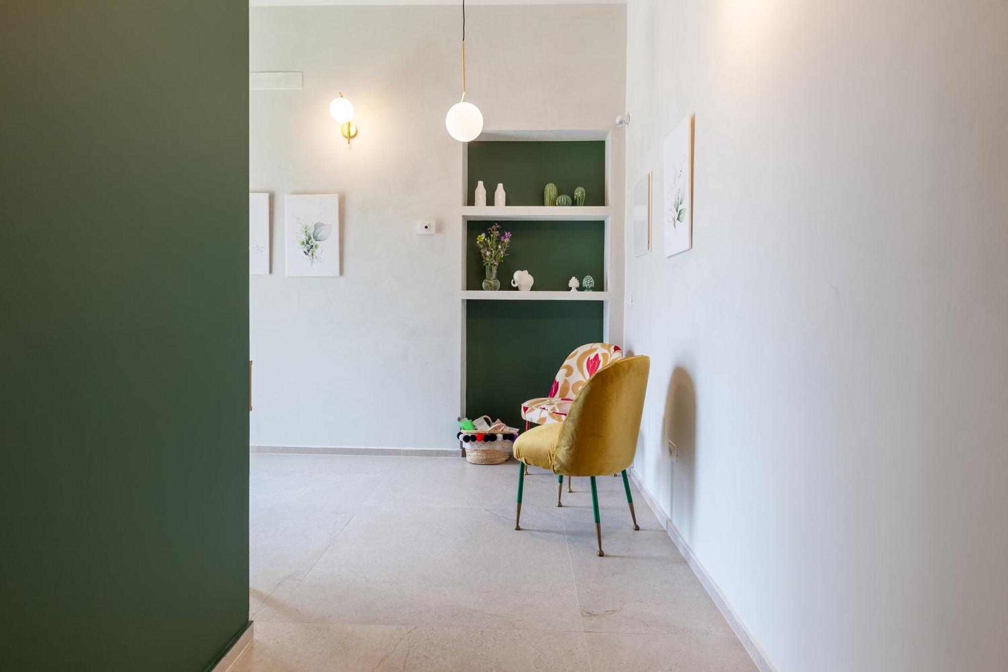 Malva Rooms Agrigento Dış mekan fotoğraf