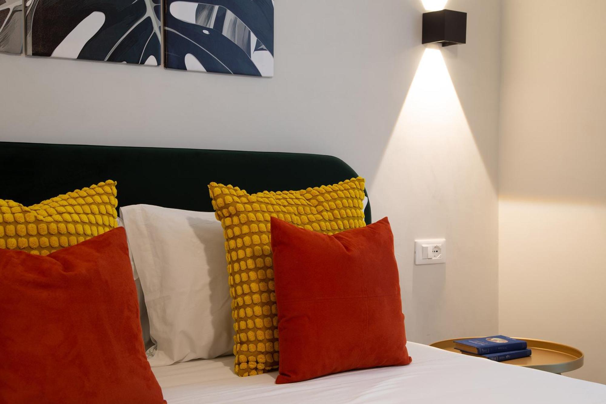 Malva Rooms Agrigento Dış mekan fotoğraf