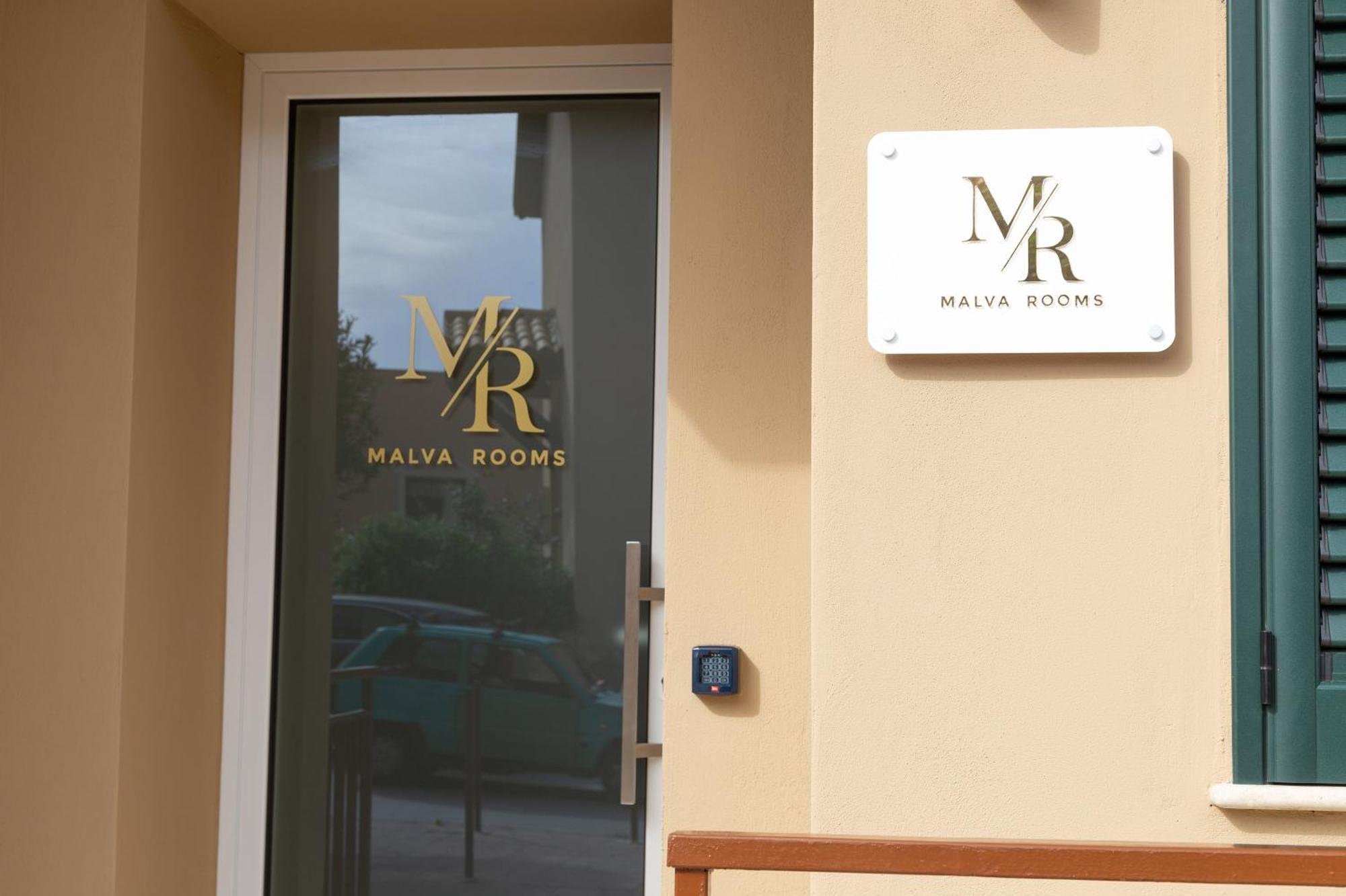 Malva Rooms Agrigento Dış mekan fotoğraf