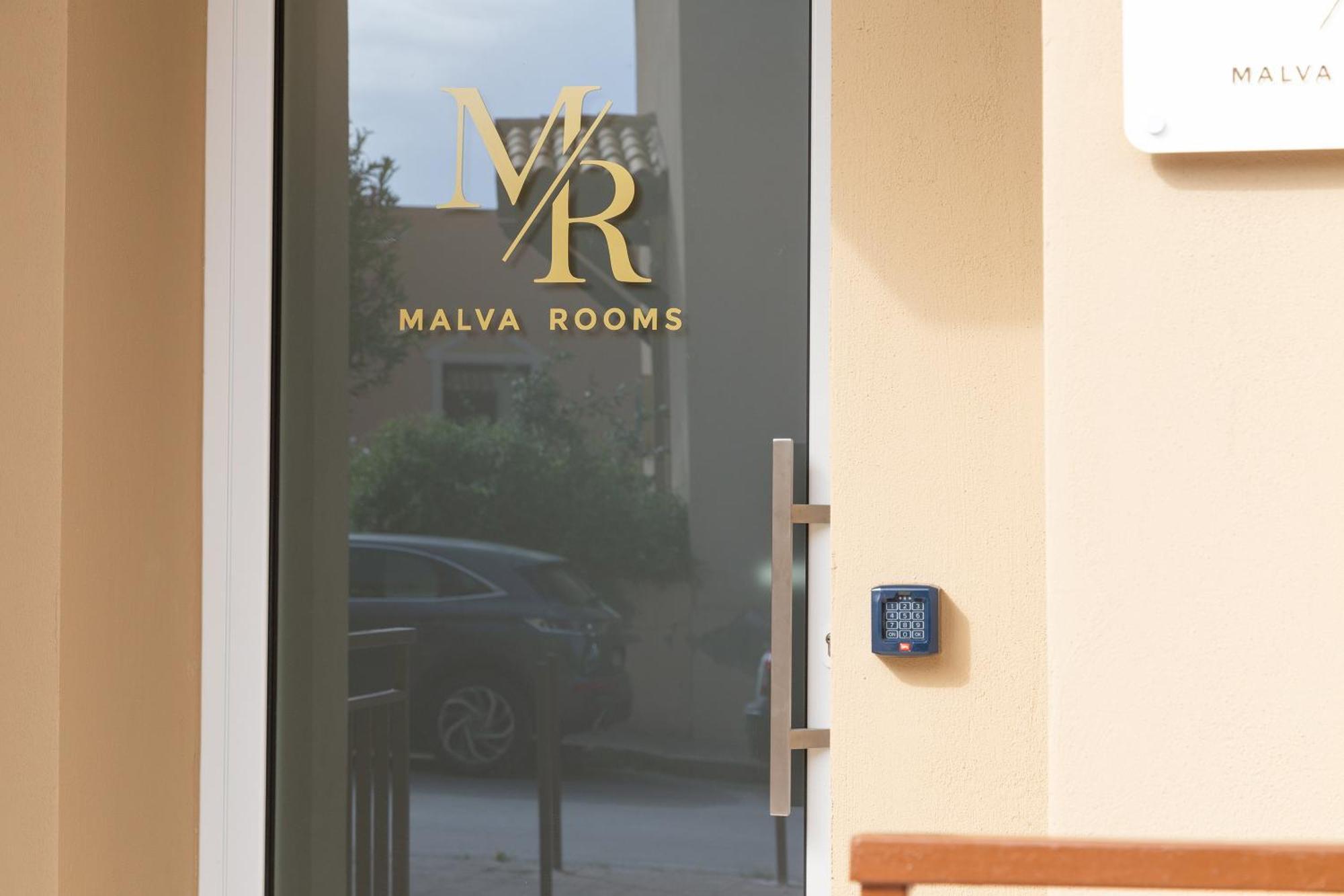Malva Rooms Agrigento Dış mekan fotoğraf