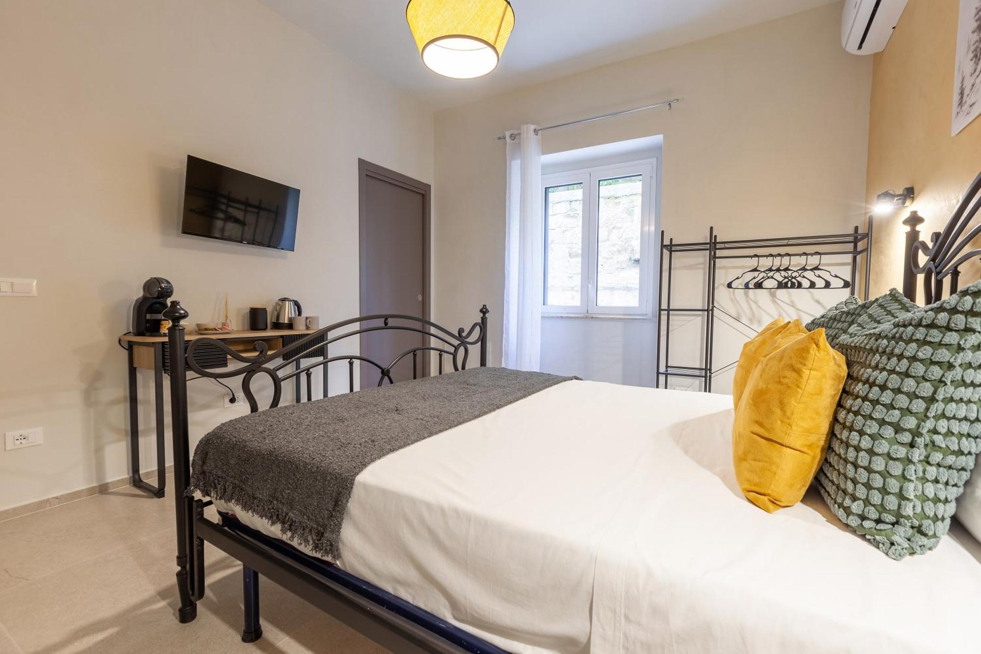 Malva Rooms Agrigento Dış mekan fotoğraf