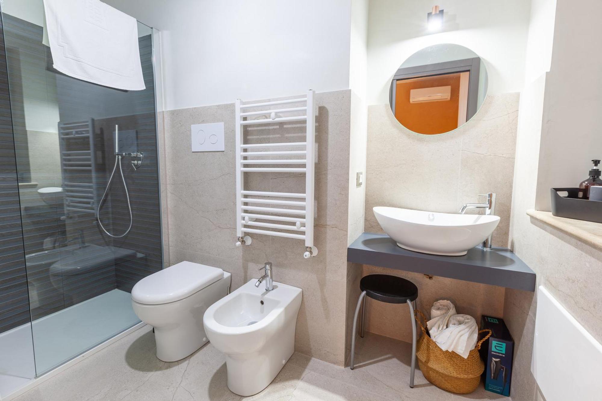 Malva Rooms Agrigento Dış mekan fotoğraf