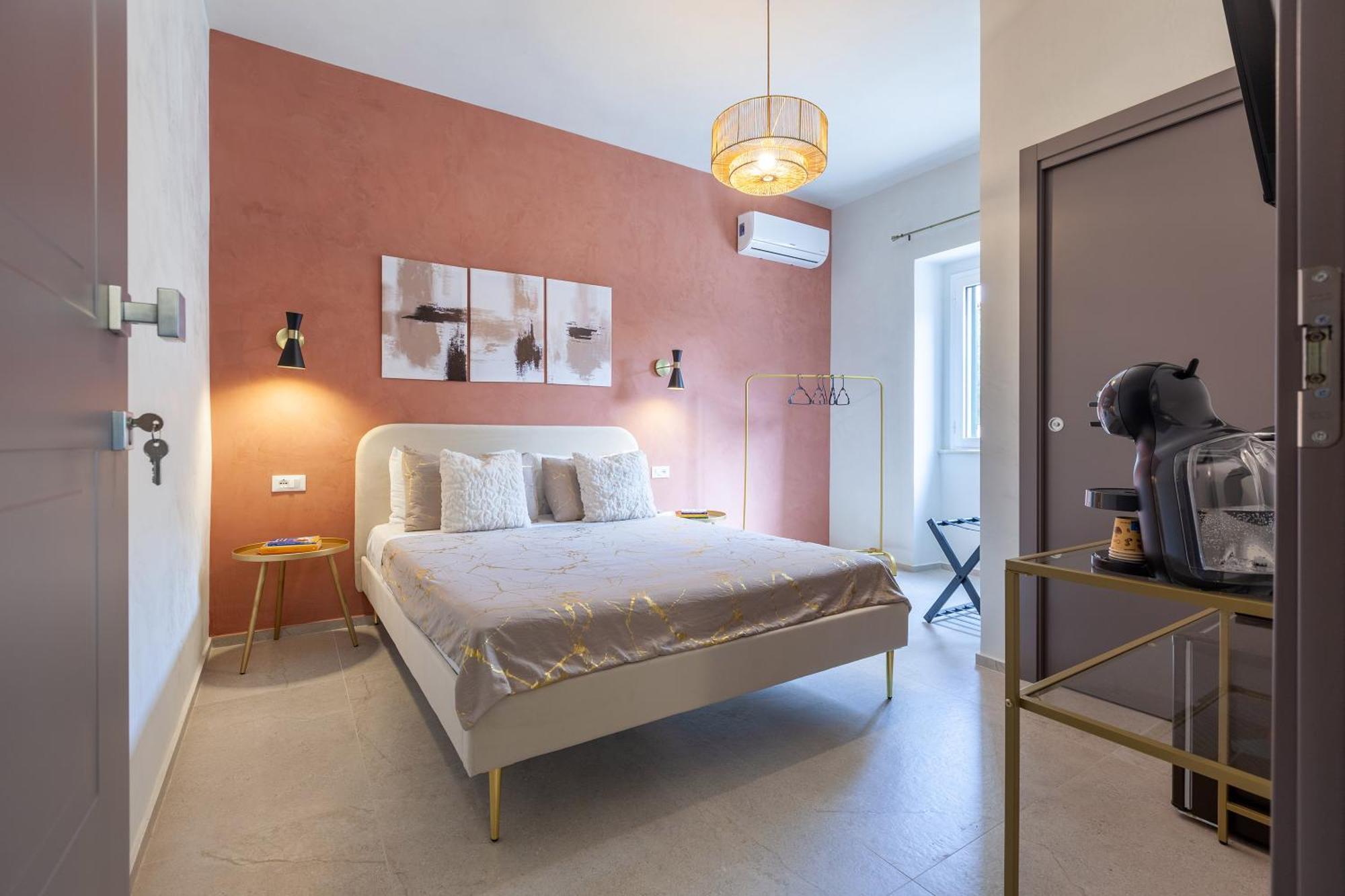 Malva Rooms Agrigento Dış mekan fotoğraf