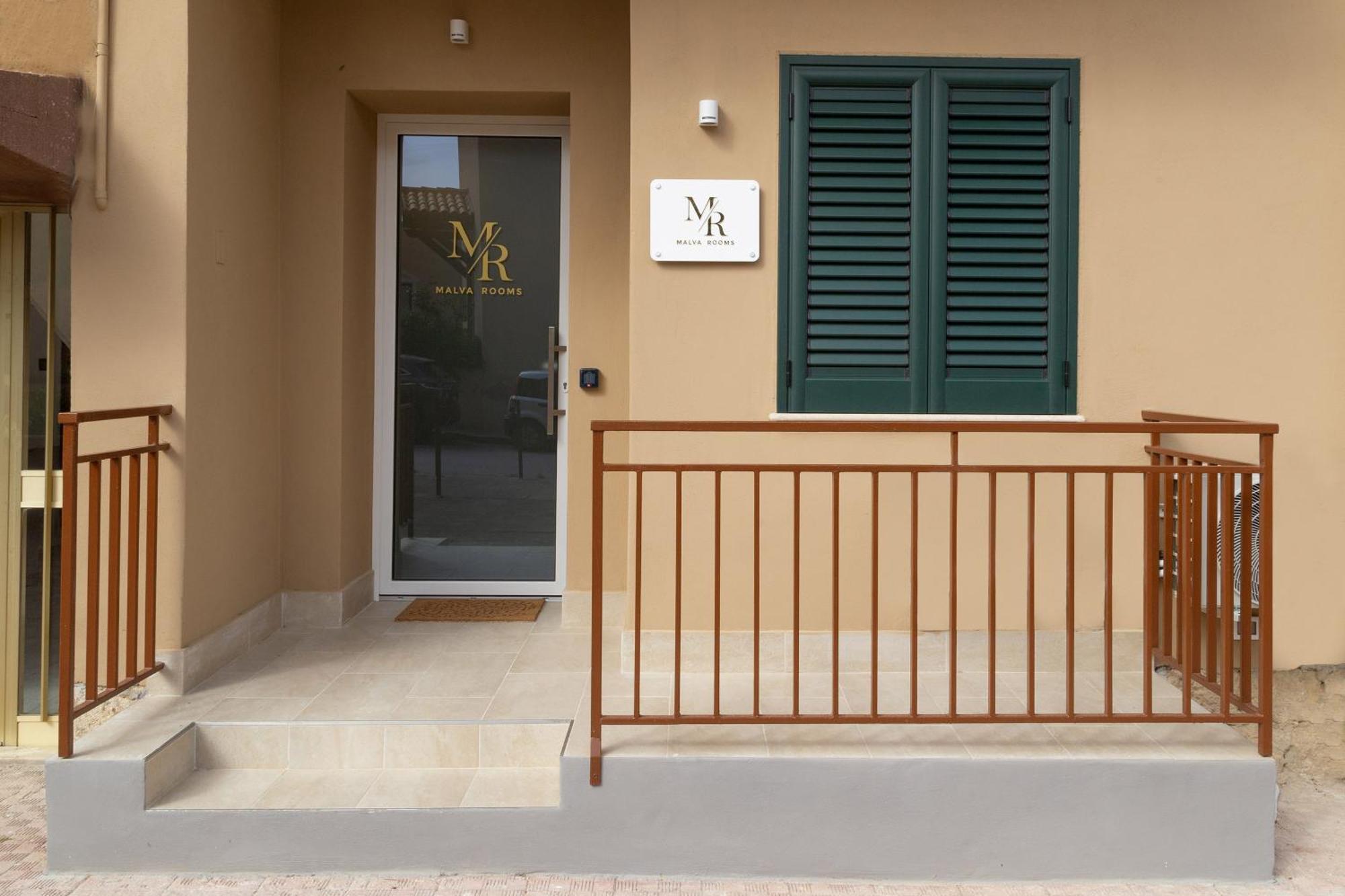 Malva Rooms Agrigento Dış mekan fotoğraf